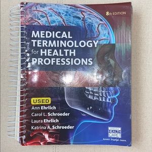 Medical Terminology for Health Professions